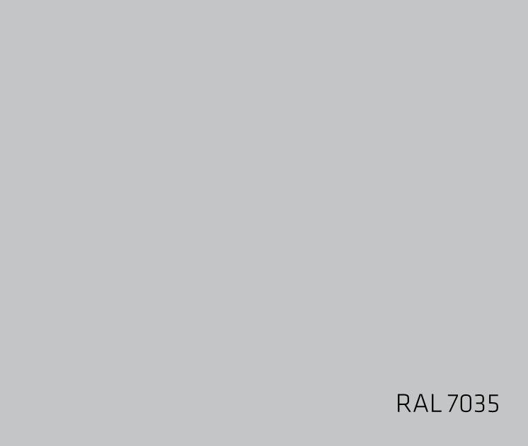 RAL 7035